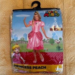 Disguise Princess Peach Costume - Kids